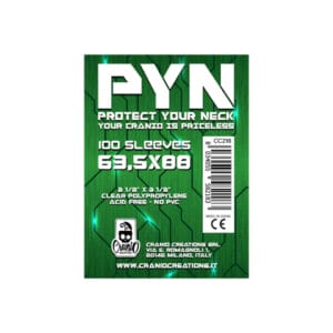 Bustine protettive PYN - 63,5x88
