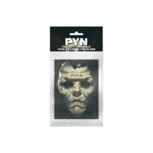 Bustine protettive PYN - 63,5x88 Golem Design
