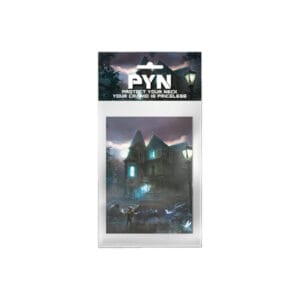 Bustine protettive PYN - 63,5x88 Mystery House Design