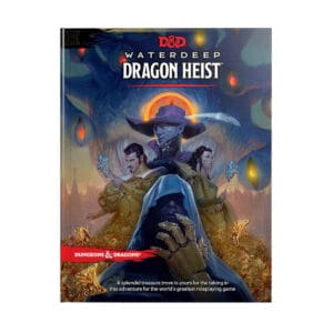 Dungeons & Dragons - Waterdeep: Dragon Heist