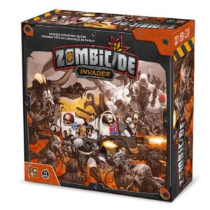 Zombicide Invader