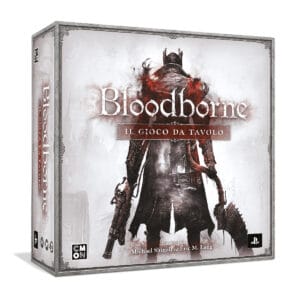 Bloodborne: Il Gioco da Tavolo
