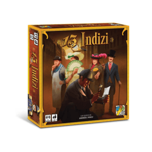 13 Indizi - Italiano