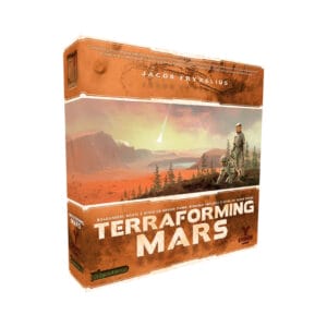 Terraforming Mars
