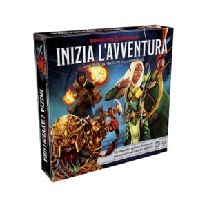 Dungeons & Dragons - Inizia l'Avventura