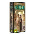 Agora - 7 Wonders Duel