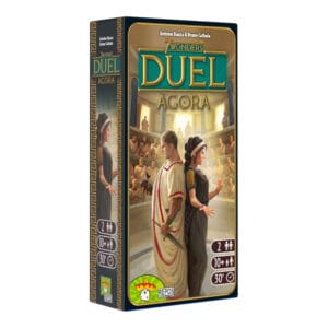 Agora - 7 Wonders Duel
