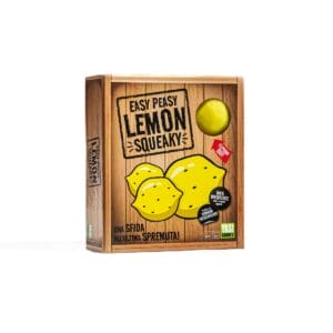 Easy Peasy Lemon Squeaky