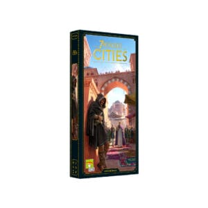 Cities - 7 Wonders - Nuova Edizione