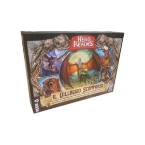 Il Villaggio Scomparso - Hero Realms