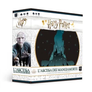 Harry Potter: L'Ascesa dei Mangiamorte