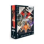 Unmatched - Battle Of Legends Vol.1