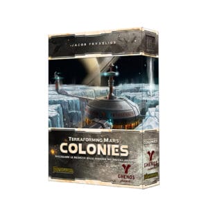 Colonies - Terraforming Mars