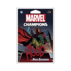 Espansione: The Hood (Pack Scenario) - Marvel Champions: Il Gioco di Carte - Italiano