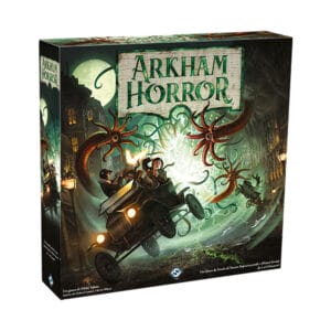 Arkham Horror Il gioco da tavolo 3a Ed. - Italiano