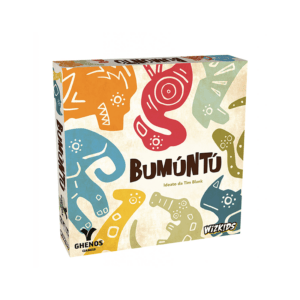 Bumúntú