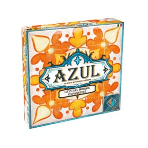 Crystal Mosaic - Azul
