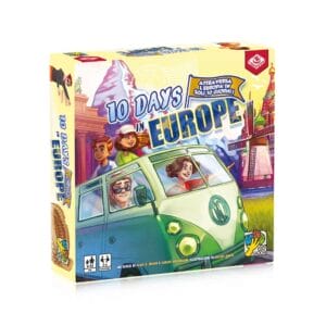 10 Days in Europe
