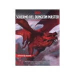 Dungeons and Dragons 5° Edizione - Schermo del Dungeon Master - Italiano