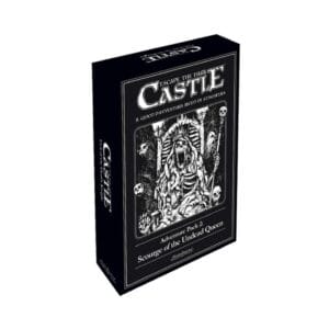 Scourge of the Undead Queen - Escape the Dark Castle