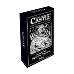 Blight of the Plague Lord - Escape the Dark Castle