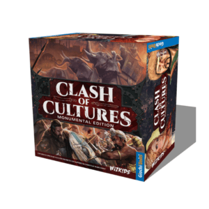 Clash of Cultures - Monumental Edition