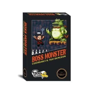 Boss Monster - Costruisci il tuo Dungeon - Italiano