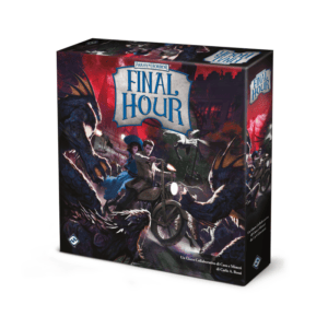 Arkham Horror: Final Hour - Italiano