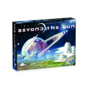 Beyond the Sun