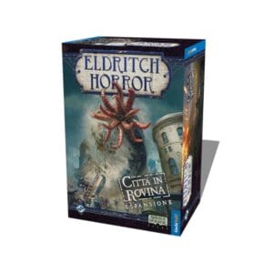 Espansione: Città in Rovina - Eldritch Horror - Italiano
