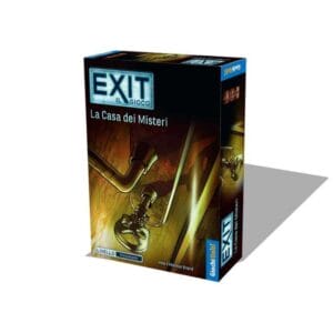 Exit: La Casa dei Misteri - Italiano