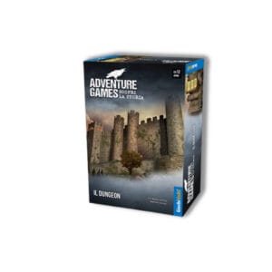 Adventure Game: Il Dungeon - Italiano