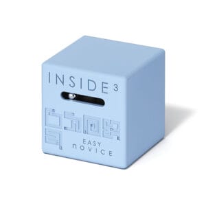 Inside3 - Cubi Inside - Easy Novice (Azzurro)