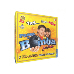 Passa la Bomba Junior - Italiano