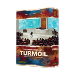 Turmoil - Terraforming Mars