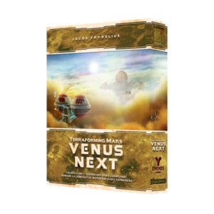 Venus Next - Terraforming Mars