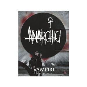 Vampiri: La Masquerade - 5° Edizione - Anarchici - Italiano