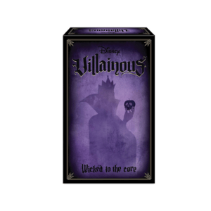 Wicked to The Core - Disney Villainous