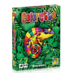 Coloretto - Italiano