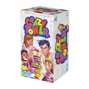 Crazy Tower - Italiano