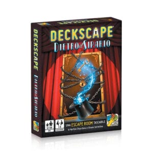 Deckscape: Dietro il Sipario - Italiano