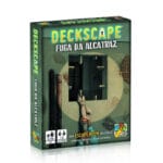 Deckscape: Fuga da Alcatraz - Italiano