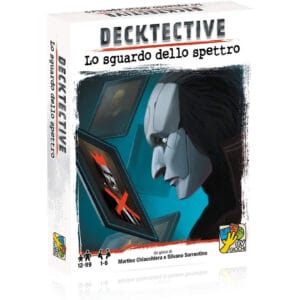 Decktective: Lo Sguardo dello Spettro - Italiano