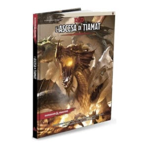 Dungeons and Dragons 5° Edizione - L'ascesa di Tiamat - Italiano