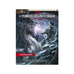Dungeons and Dragons 5° Edizione - Il tesoro della Regina dei Draghi - Italiano