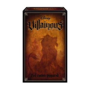Evil Comes Prepared - Disney Villainous