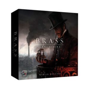 Brass: Lancashire