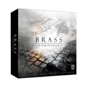 Brass: Birmingham