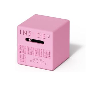 Inside3 - Cubi Inside - Awful Novice (Rosa)