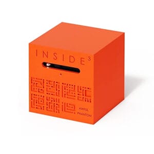 Inside3 - Cubi Inside - Awful Phantom (Bordeaux)